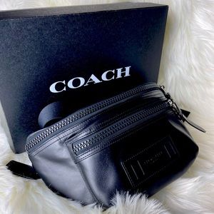 Coach fanny pack/waist bag